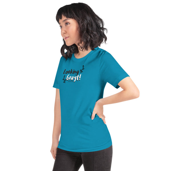 Looking Grayt Short-Sleeve T-Shirt