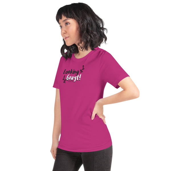 Looking Grayt Short-Sleeve T-Shirt