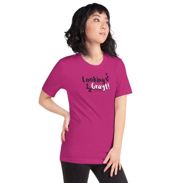 Looking Grayt Short-Sleeve T-Shirt